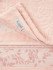 Комплект махровых полотенец "Karna" Marsella абрикосовый 50*90 см, 70*140 см