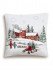 Декоративная наволочка "Гобелен" Новогоднее эхо Дети 45*45 (±2) см