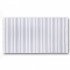 Полотенце банное "Casual Avenue" Stripe Gauze белый-синий/white-navy 100*180 см