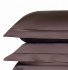 Комплект наволочек 2 шт. "Cotton Dreams" Philosophy Dark Chocolate 70*70 см