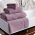Полотенце махровое 1 шт "Клинелли" Нежность сиреневый 16-3304 70*140 см