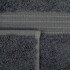 Полотенце махровое "Casual Avenue/L'appartement" London темно-серый/dark grey 30*50 см