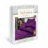 Постельное белье "Verossa" Stripe Violet 2 спальный