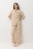 Комплект женский "Very Neat"Фреска, теплое молоко, арт. Е 20124 50 (XL)