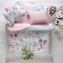 Постельное белье "Tivolyo Home" ДеЛюкс Candy Евро