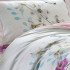Постельное белье "Tivolyo Home" ДеЛюкс Candy Евро