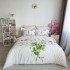Постельное белье "Tivolyo Home" ДеЛюкс Candy Евро