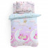 Постельное белье для детей "Juno" в кроватку-трансформер Sleep unicorn