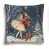 Декоративная наволочка "Гобелен" Щелкунчик Балет темный фон 45*45 (±2) см