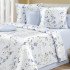 Пододеяльник на молнии Перкаль Valencia Casablanca 150*215 см