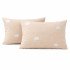 Комплект наволочек 2 шт. Бязь Премиум Audrey Hepburn бежевое облако 50*70 см