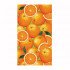 Полотенце кухонное "Солнечный дом" Апельсины 4062 40*70 см