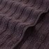 Полотенце махровое "Verossa" Palermo лилово-коричневый 70*140 см