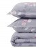 Постельное белье "Cotton Dreams" Tencel Noblesse Viva Roma Дуэт (семейное)