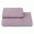 Полотенце махровое 1 шт "Cleanelly" Cascafa сиреневый 15-1905 70*130 см