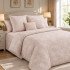 Постельное белье Сатин Одри Хепберн- Rich/Рич Дуэт (семейное)