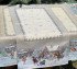 Дорожка на стол "Гобелен" Игры во дворе 40*100 см