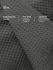Килт для сауны мужской "Вотекс" хакки 986 60*140 см