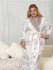 Халат женский велюровый "Vien" Madonna latte 54 (3XL)