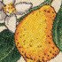 Дорожка на стол "Гобелен" Лимоны Амальфи 40*100 см