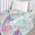 Постельное белье для детей "Непоседа" в кроватку My Little Pony Радужные пони
