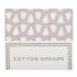 Комплект наволочек 2 шт. "Cotton Dreams" Premiata  Adria/компаньон 70*70 см