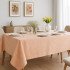 Скатерть "Nova" Валенсия персик 150*300 см