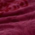 Покрывало-простыня махровая "Efor" Lovely бордовый 200*220 см