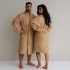 Халат вафельный Бохо Кимоно раф 44-46 (S/M)