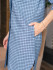 Халат-рубашка женская облегченная "Vien" Armony 2109 52 (2XL)