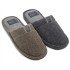 Тапочки мужские "Lucky land" Comfort 4358 хаки 41