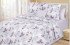 Постельное белье Перкаль Премиум Valencia- Glory Дуэт (семейное)