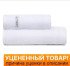 Уценка! Полотенце махровое "Cotton Dreams" белый 50*100 см-1 шт