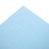 Простыня на резинке "Nova" Сатин  голубой 90*200 высота 25 см