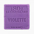 Марсельское мыло "Le Chatelard" Франция  Фиалка 100 г