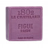 Марсельское мыло "Le Chatelard" Франция  Инжир-Виноград 100 г