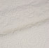 Полотенце махровое для ног в ванную "Vien" Chambery cream/white 50*80 см