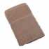 Полотенце махровое "Buddemeyer" Carrara коричневый 1717 30*50 см