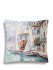 Декоративная наволочка "Гобелен" Море Причал 45*45 (±2) см