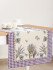 Дорожка на стол "Гобелен" Лаванда бабочки 44*100 см