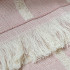 Полотенце кухонное "Tivolyo Home" Chanel розовый 40*60 см