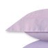 Комплект наволочек 2 шт. Tencel Noblesse сиреневый 50*70 см