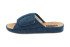 Тапочки женские "De Fonseca" Matera I РА синий 41