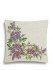 Декоративная наволочка "Гобелен" Сирень слева 45*45 (±2) см