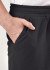 Комплект мужской "Clever" терракотовый/чёрный 54 (3XL)