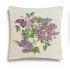 Декоративная наволочка "Гобелен" Сирень центр 45*45 (±2) см