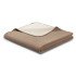 Плед "Biederlack" двусторонний Pallisade Feder 150*200 см