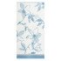 Полотенце махровое 1 шт "Cleanelly" Delfinio голубой 10000 70*140 см