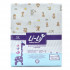 Постельное белье для детей "Li-Ly" Т-КРВ-11-13М3 мишки/зайки в кроватку