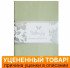 Уценка! Простыня "Батерфляй" Сатин Делюкс 013 фисташковый 160*220 см